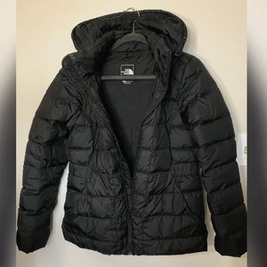 THE NORTH FACE down jacket