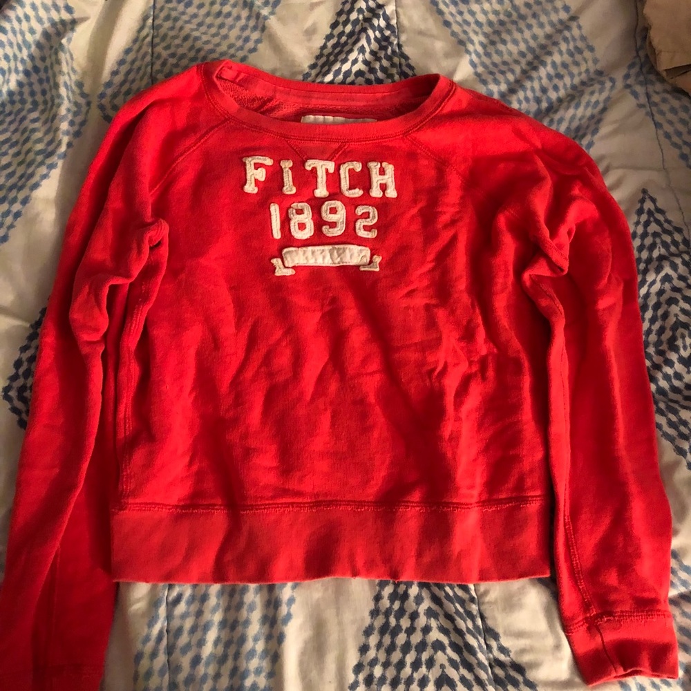 Abercrombie & Fitch sweater
