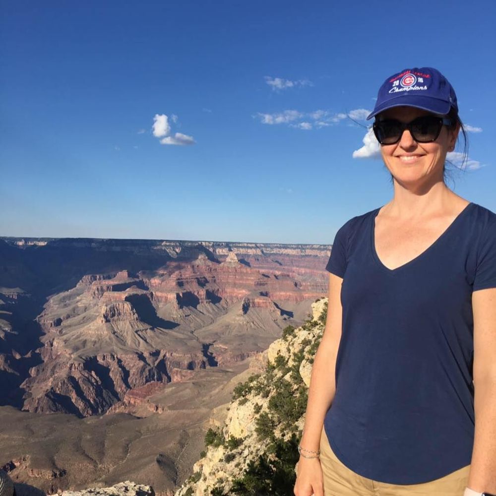 Meet your Posher, Rebecca