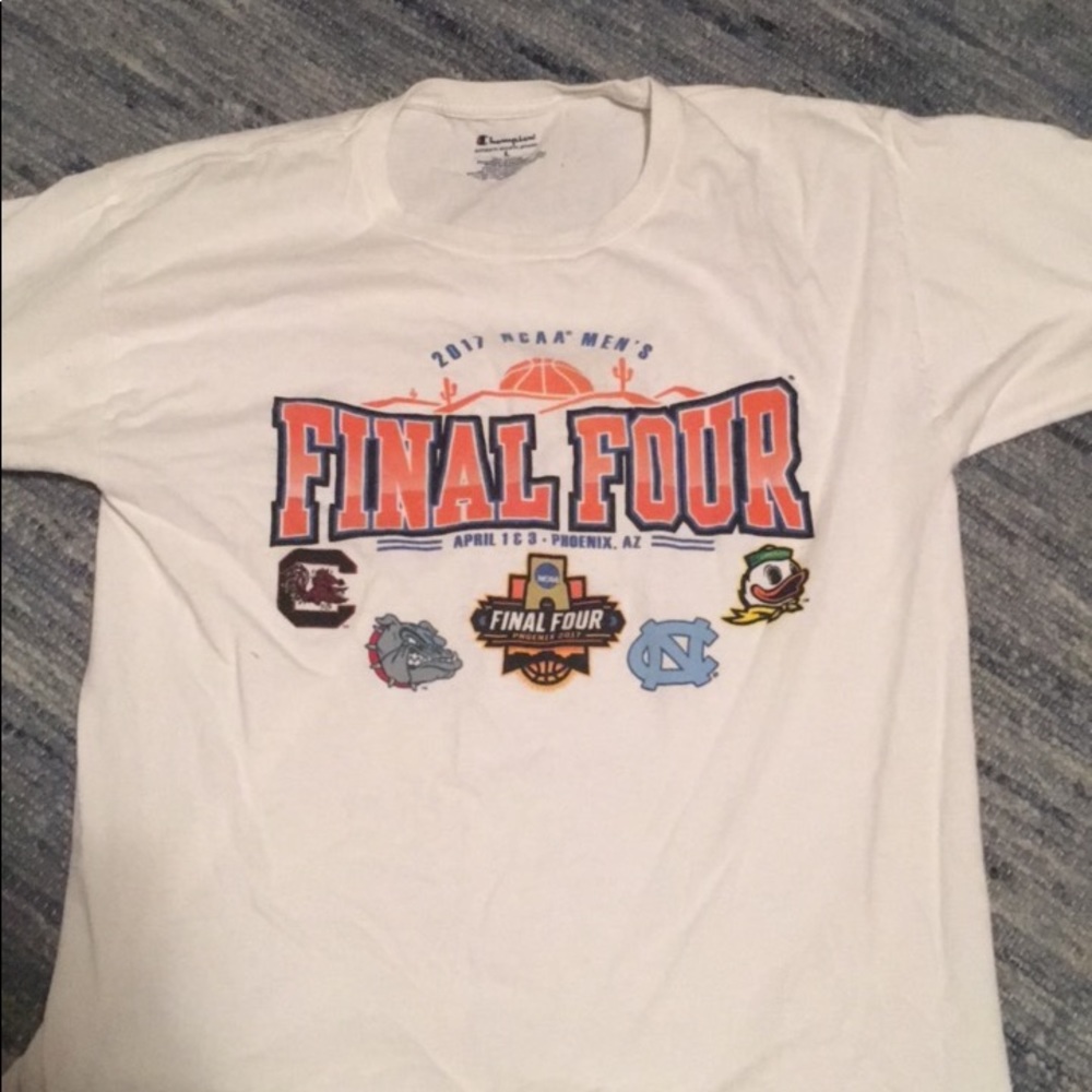 NCAA Men's Final Four T-Shirt