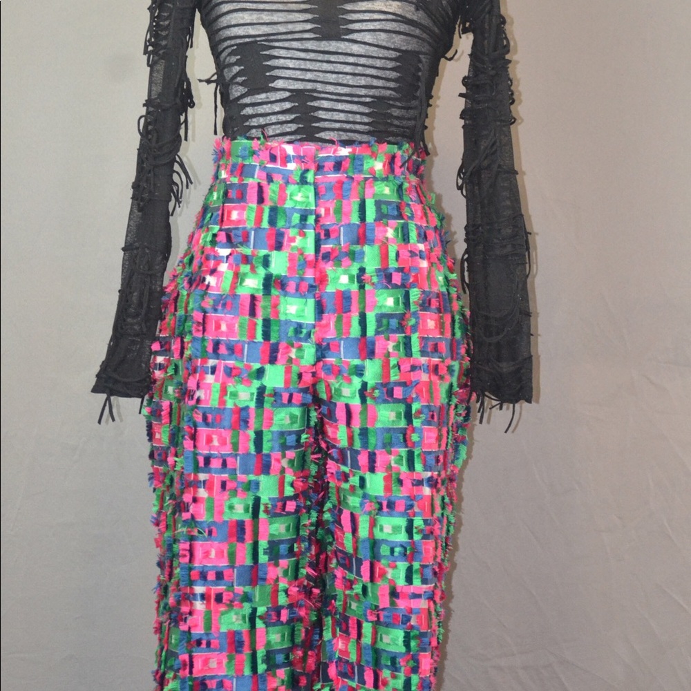 Dolce Gabana mid length pants