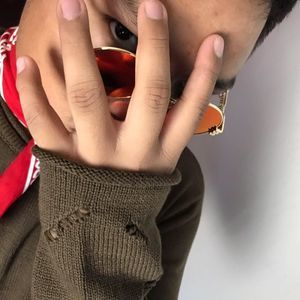 Meet your Posher, Nathan