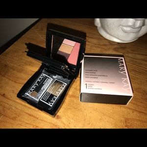 Compact mini Mary Kay