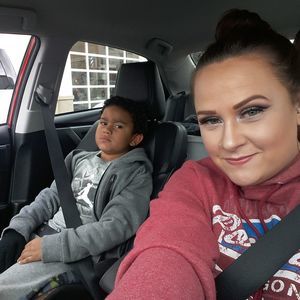 Meet your Posher, Lena