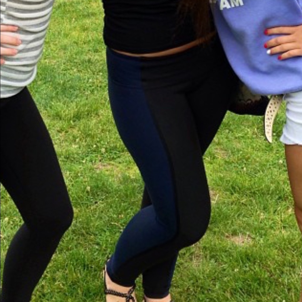 Lululemon leggings size 6