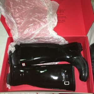 Tall Hunter rainboots