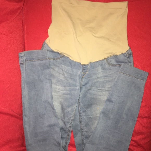 Maternity skinny Jeans - Picture 2 of 3