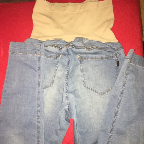 Maternity skinny Jeans - Picture 3 of 3