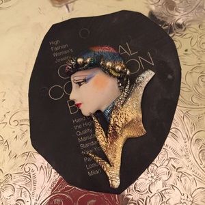 Beautiful Brooch