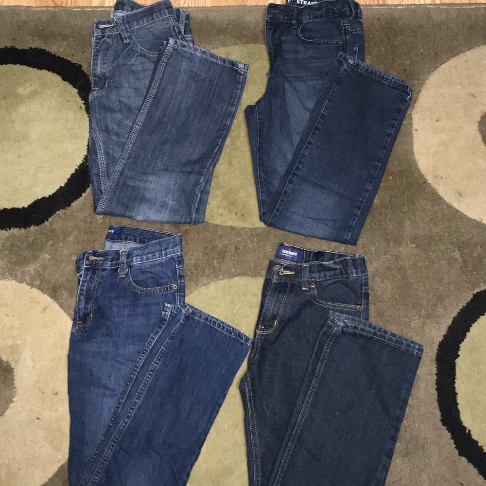 ✨Bundle - Boys jeans.✨