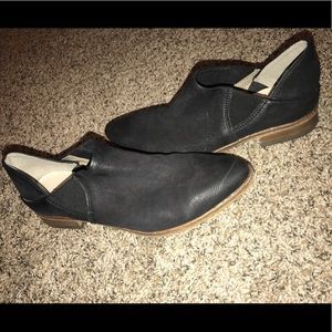Free People Ankle Booties