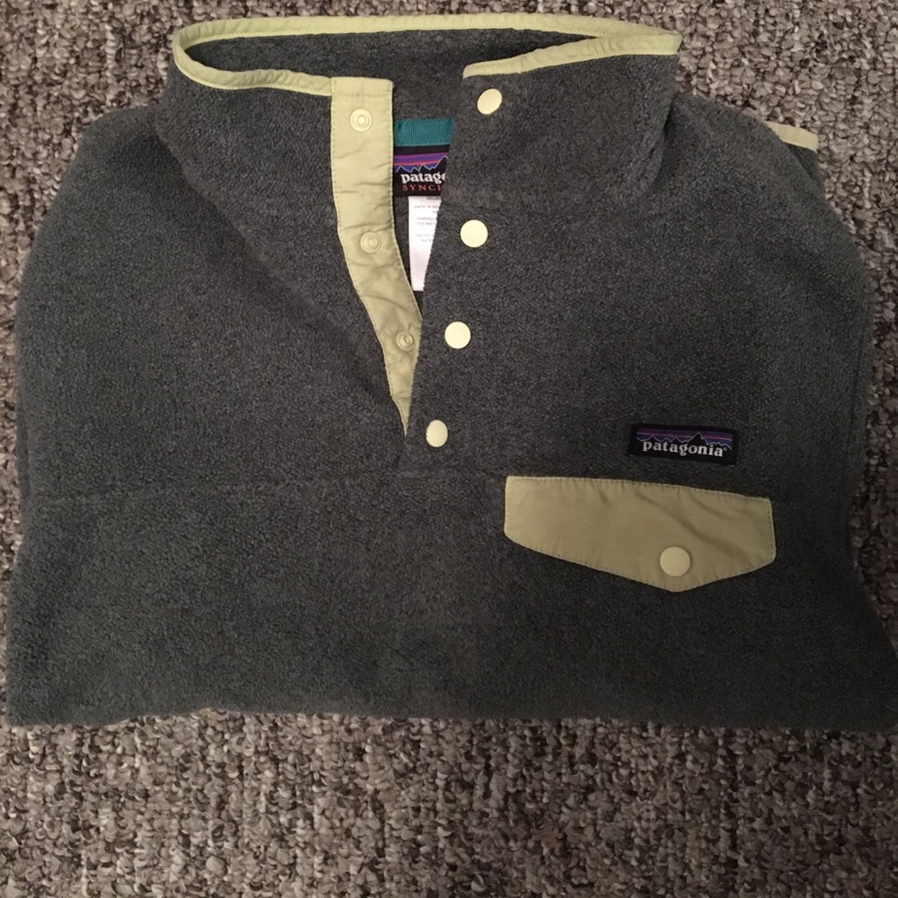 Patagonia sweater