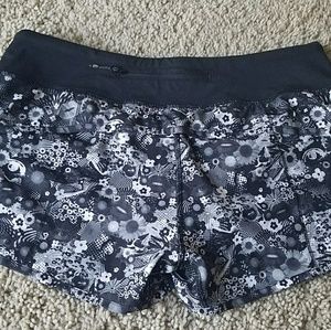 Lululemon Seawheeze Speed Shorts NWT!!