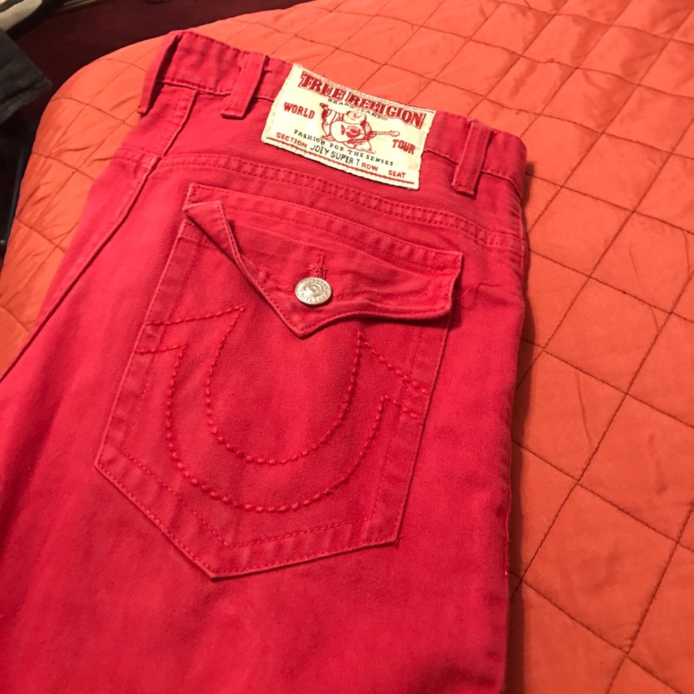 Red True Religion
