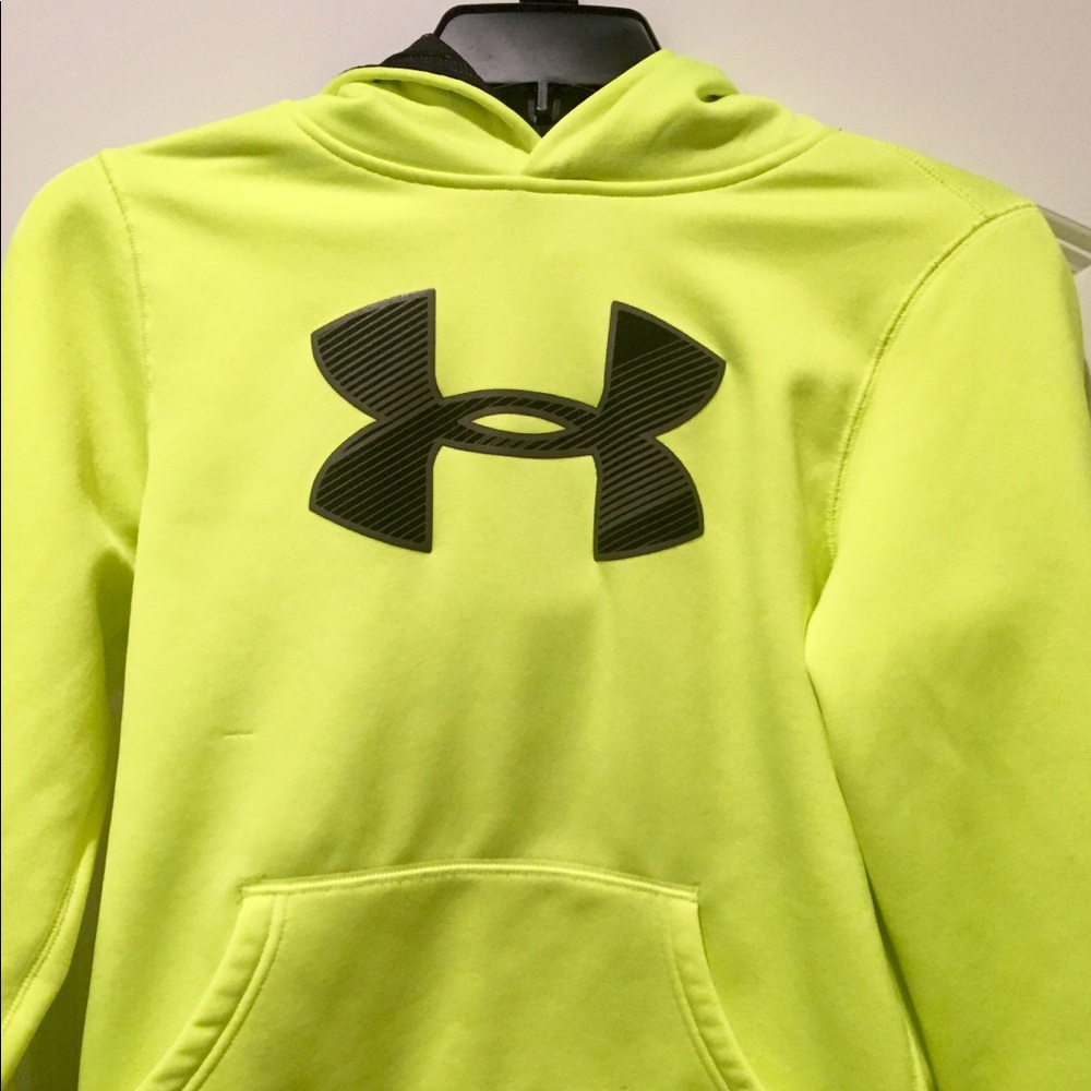 Youth Under Armour Hoodie - Youth Medium
