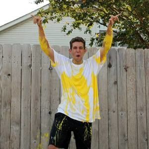 Meet your Posher, Justin