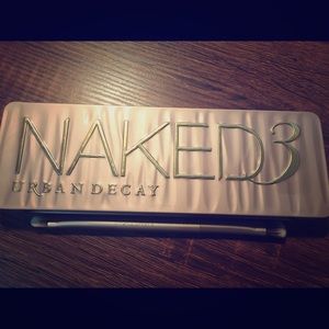 Urban Decay Naked3 Palette