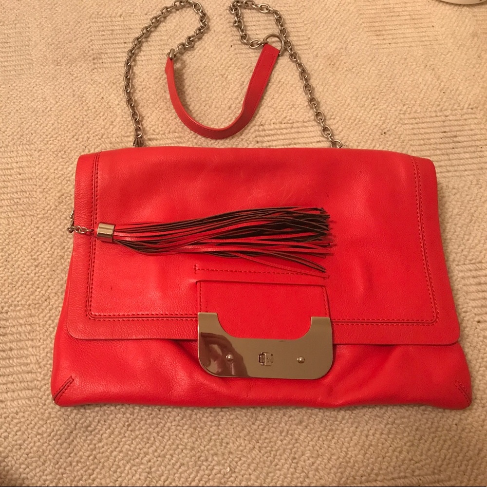 Diane von Fuerstenberg bag - like new.