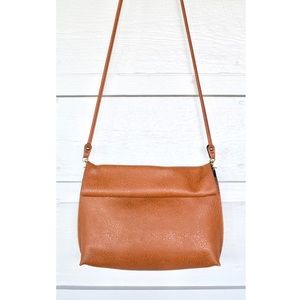 Urban Outfitters Roll Clutch/Crossbody Bag