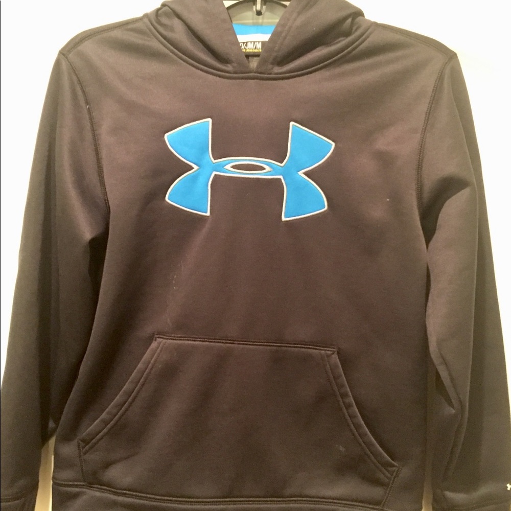 Youth Under Armour Hoodie - Youth Medium