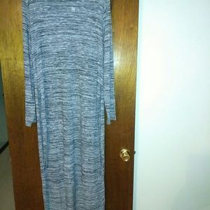 Plus size High low top