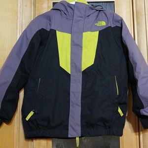 North Face Vortex Triclimat jacket