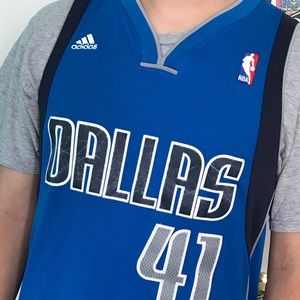 Dirk Nowitzki Jersey