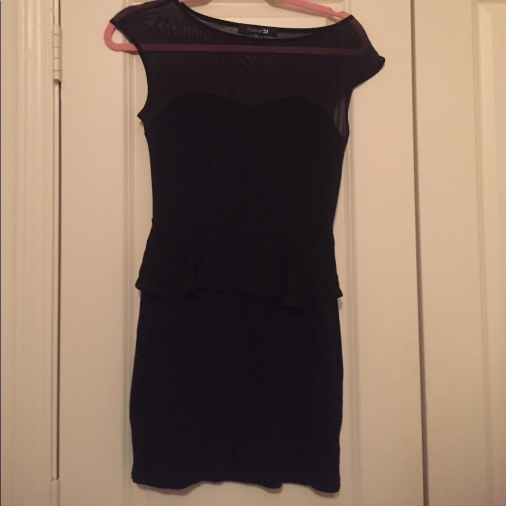 Little Black Dress
