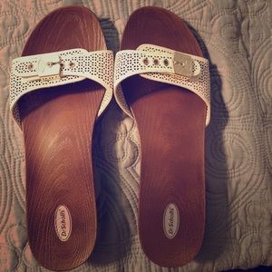 Dr. Scholl’s Excercise Sandals!
