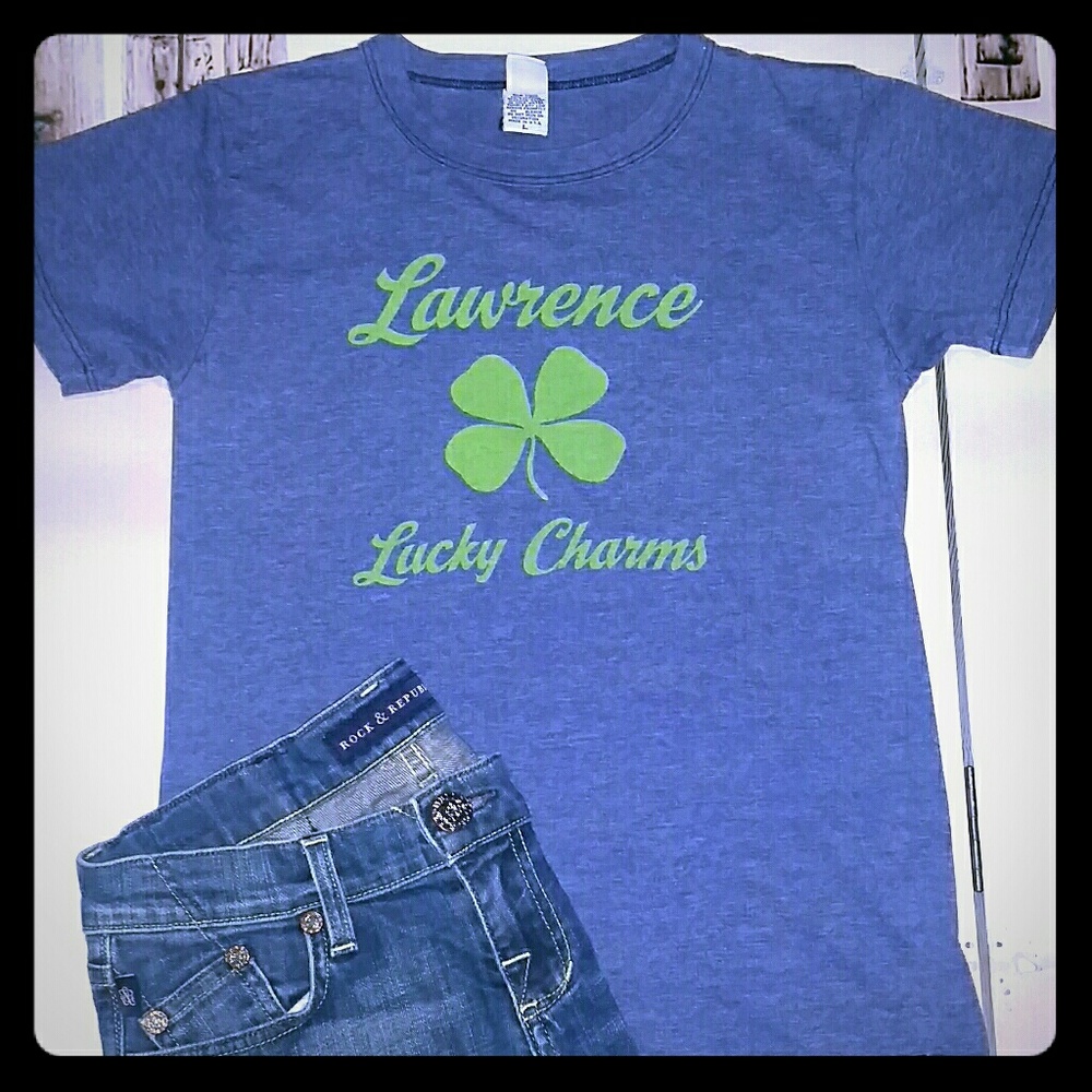 🍀Lucky Charms T