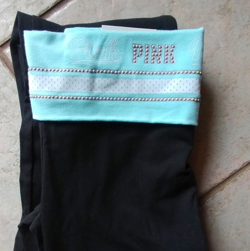 NWT PINK Leggings