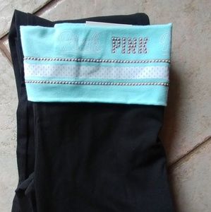 NWT PINK Leggings