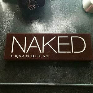 Naked urban decay palette