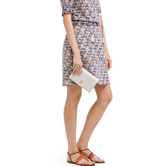 🚫SOLD🚫Tory Burch ‘Robinson’ Chain Wallet Black🆕 - Picture 6 of 6