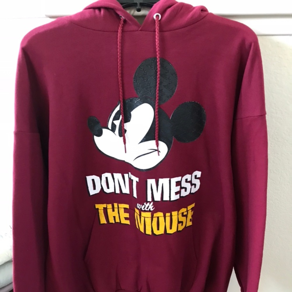 Disney hoodie