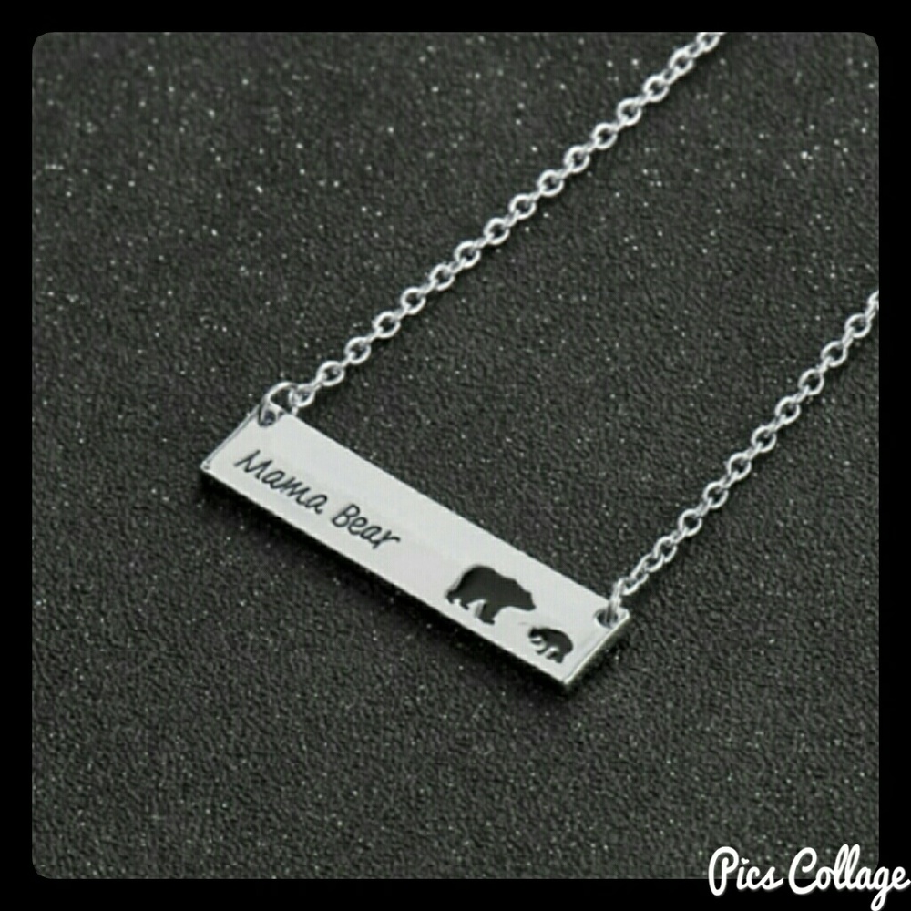 Mama Bear Necklaces