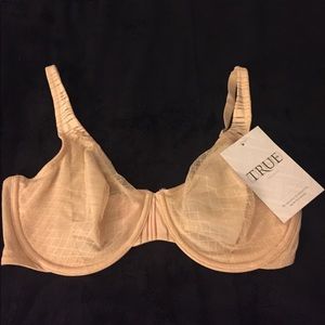 True & Co Made of Stars Bra