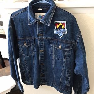 Rare Disney Denim