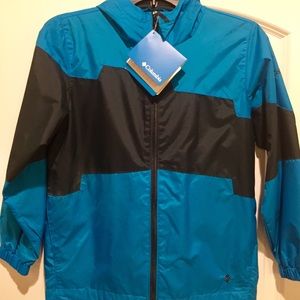 NWT Boys Columbia Jacket - Size 10/12