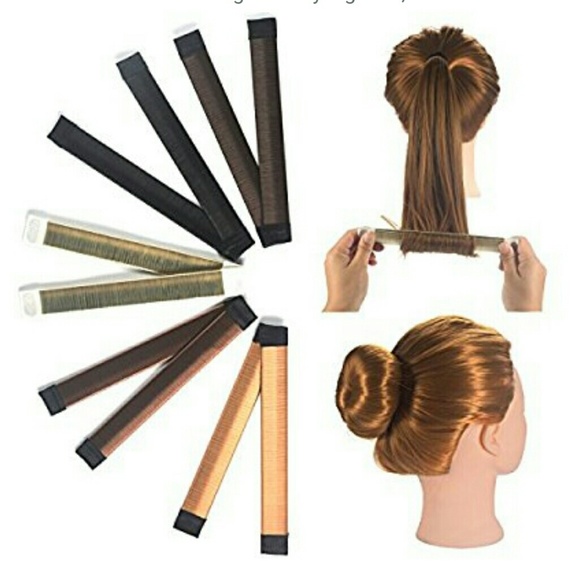 Accessories 2pack Perfect Bun Makers Poshmark
