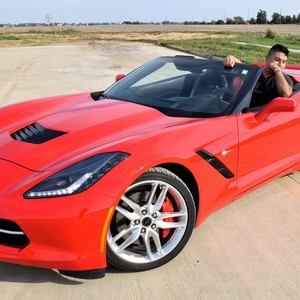 Meet your Posher, Chris