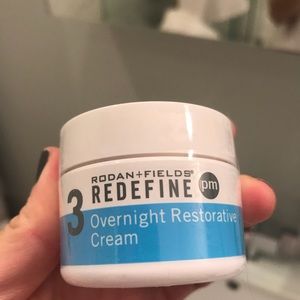 Rodan and Fields restorative night cream