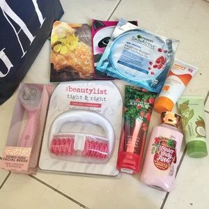 Brand new beauty items/products