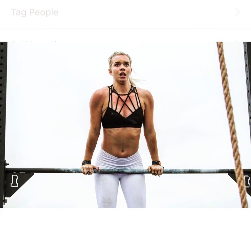 Reebok Strappy Dancer Bra