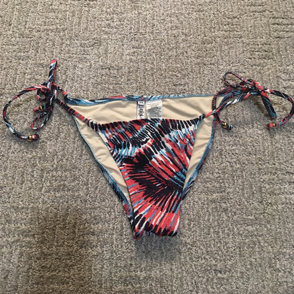 Tibi bikini bottom