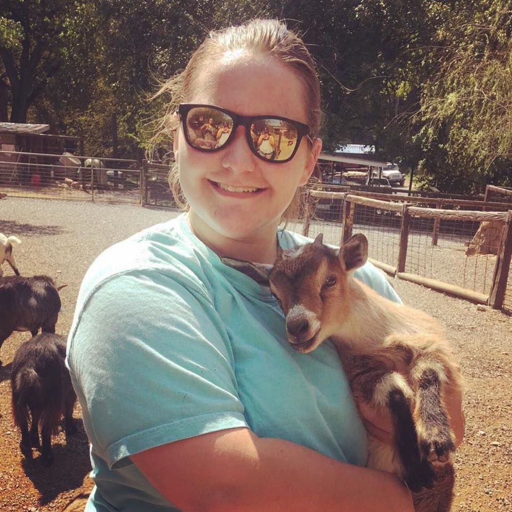 Meet your Posher, Maygan