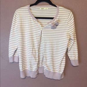 Old Navh 3/4 sleeve cardi