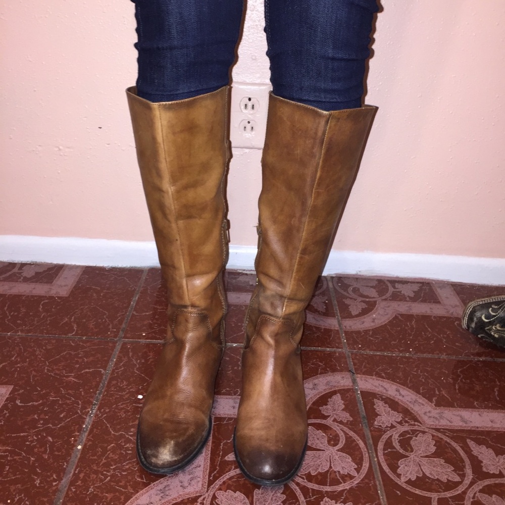 Arturo Chiang riding boot size 6