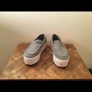 JEFFREY CAMPBELL PLATFORM SNEAKERS