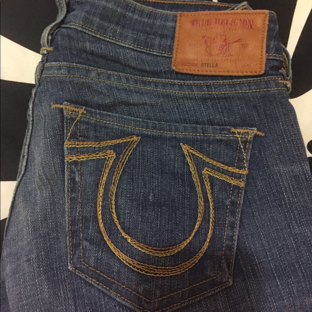 True religion Stella jeans